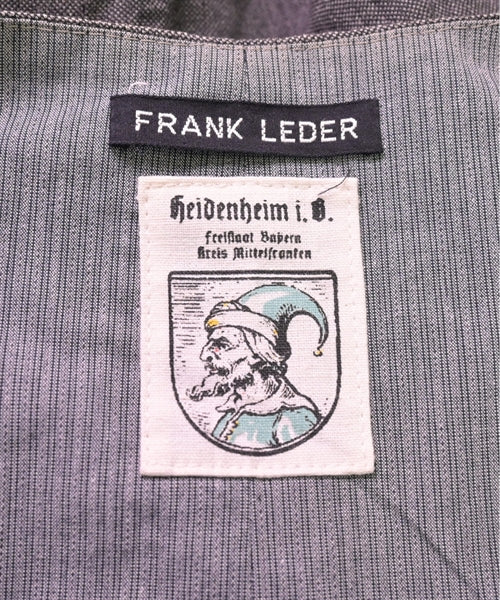 FRANK LEDER เสื้อลำลอง