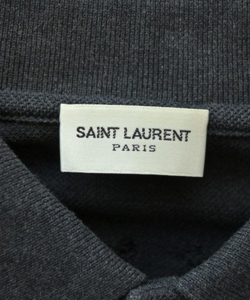 Saint Laurent Paris เสื้อโปโล