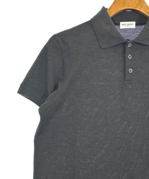 Saint Laurent Paris เสื้อโปโล