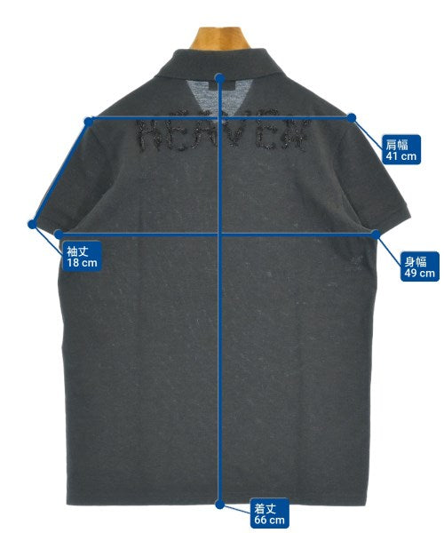 Saint Laurent Paris เสื้อโปโล