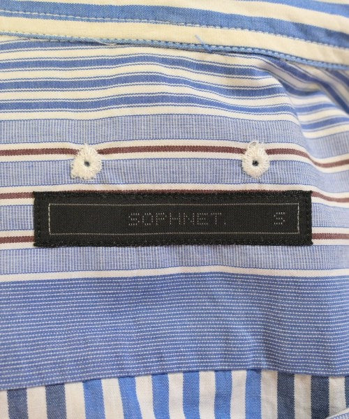 SOPHNET. เสื้อลำลอง