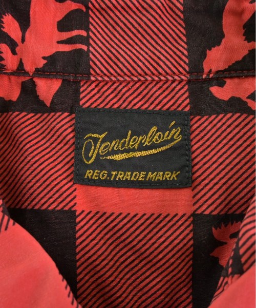 TENDERLOIN เสื้อลำลอง