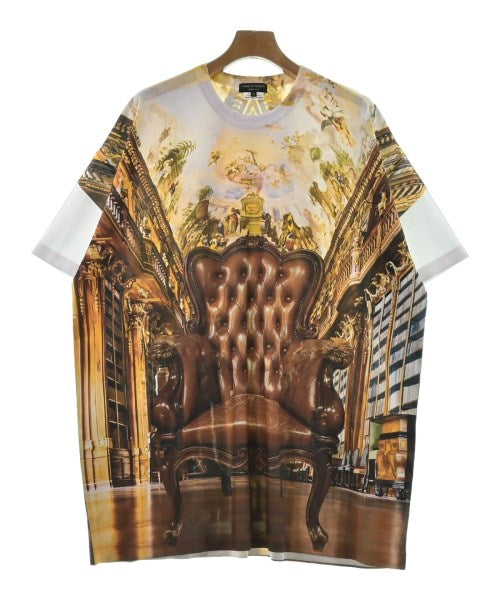 COMME des GARCONS HOMME PLUS เสื้อยืด/เสื้อท็อปส์