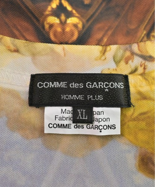 COMME des GARCONS HOMME PLUS เสื้อยืด/เสื้อท็อปส์