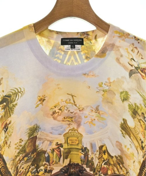 COMME des GARCONS HOMME PLUS เสื้อยืด/เสื้อท็อปส์