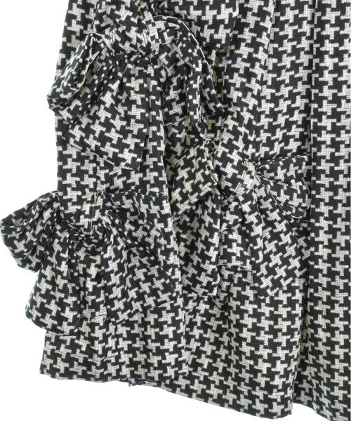 COMME des GARCONS COMME des GARCONS กระโปรงยาว/แม็กซี่ยาว