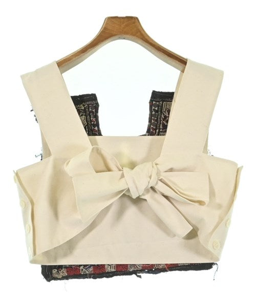 TAO COMME des GARCONS เสื้อกั๊ก