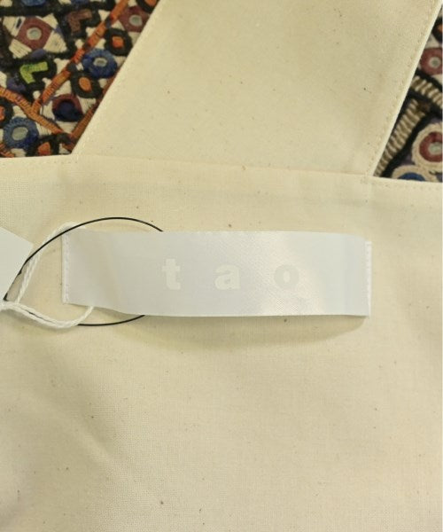 TAO COMME des GARCONS เสื้อกั๊ก