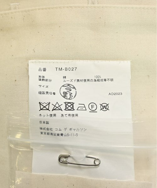 TAO COMME des GARCONS เสื้อกั๊ก