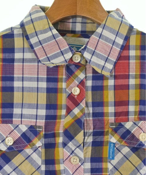 Columbia เสื้อลำลอง