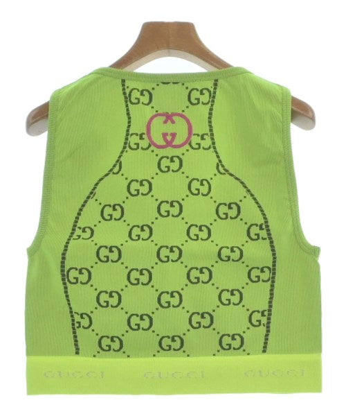 GUCCI เสื้อยืด/เสื้อท็อปส์