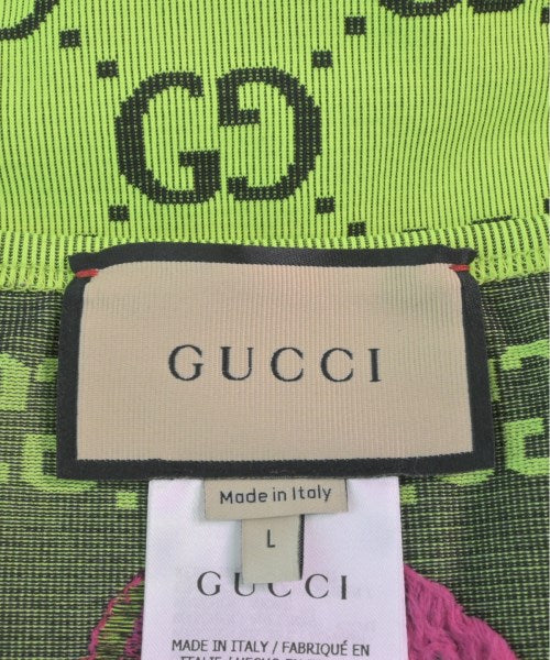 GUCCI เสื้อยืด/เสื้อท็อปส์