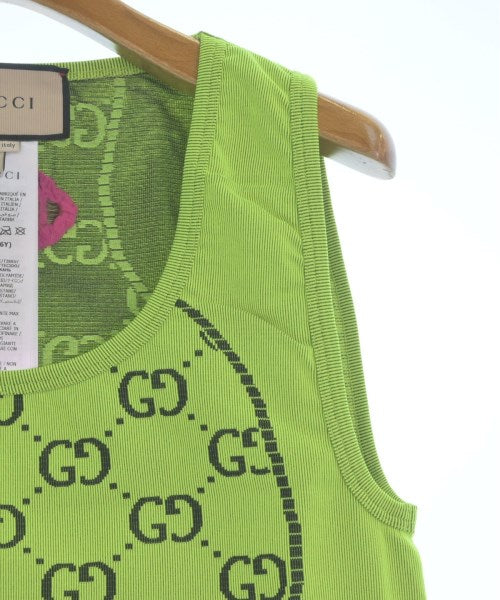 GUCCI เสื้อยืด/เสื้อท็อปส์