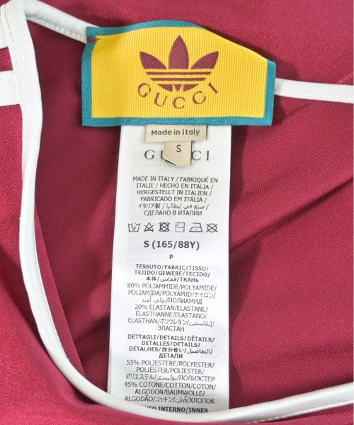 GUCCI เสื้อยืด/เสื้อท็อปส์