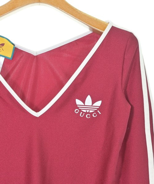 GUCCI เสื้อยืด/เสื้อท็อปส์