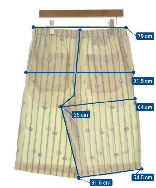 GUCCI กางเกงขาสั้น