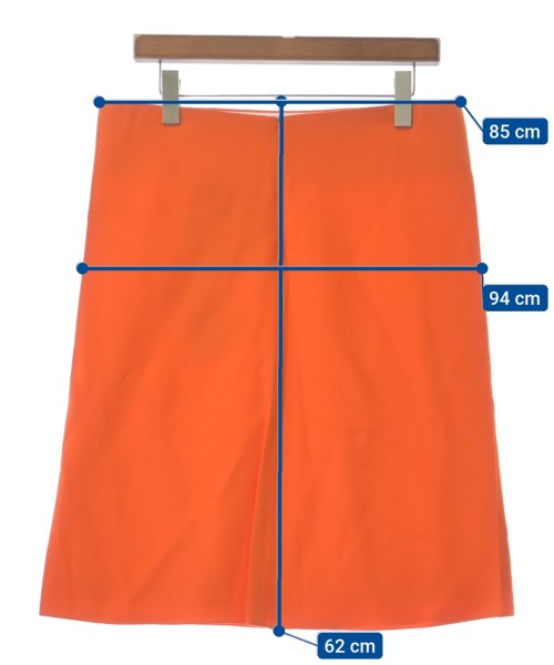 BOTTEGA VENETA กระโปรงยาว/แม็กซี่ยาว