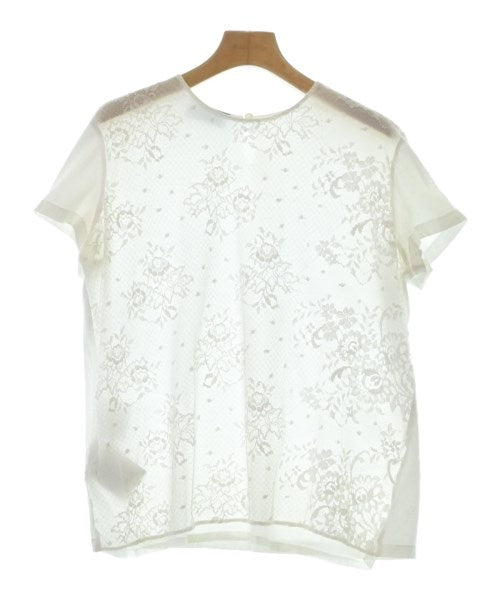 PRADA SPORT เสื้อยืด/เสื้อท็อปส์