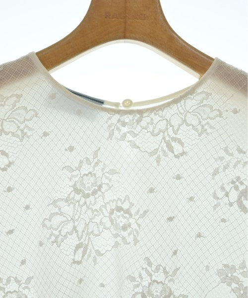 PRADA SPORT เสื้อยืด/เสื้อท็อปส์