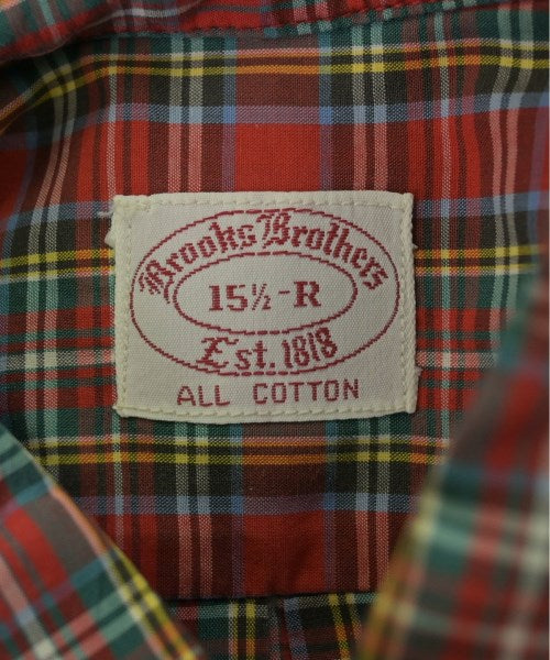 Brooks Brothers เสื้อลำลอง
