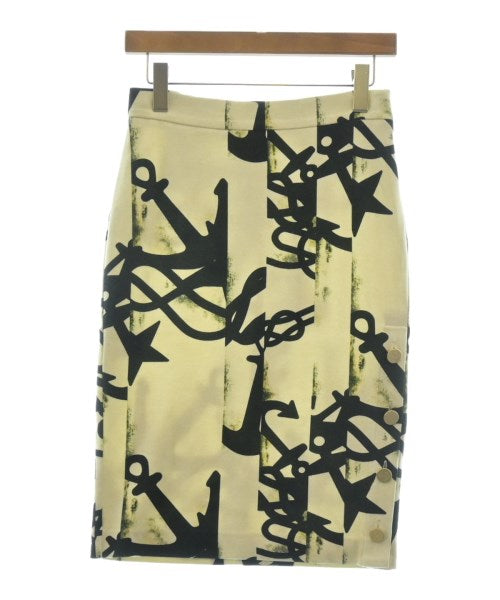 Max Mara กระโปรงยาวถึงเข่า