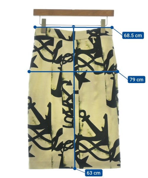 Max Mara กระโปรงยาวถึงเข่า