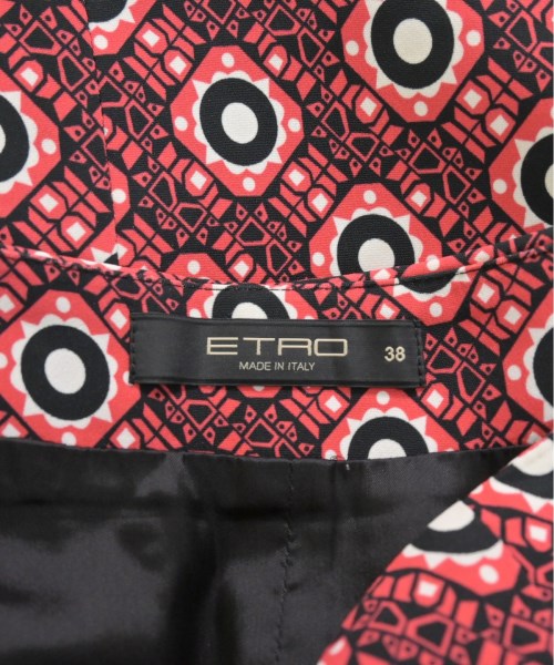 ETRO กระโปรงยาวถึงเข่า