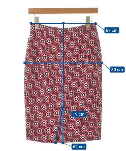 ETRO กระโปรงยาวถึงเข่า