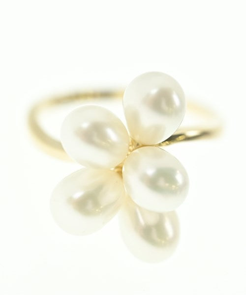 MIKIMOTO แหวน