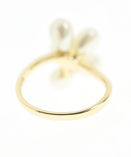 MIKIMOTO แหวน