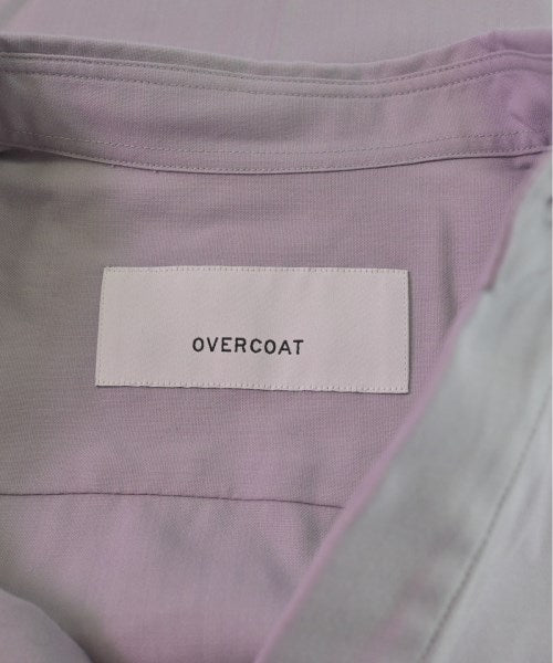 OVERCOAT เสื้อลำลอง