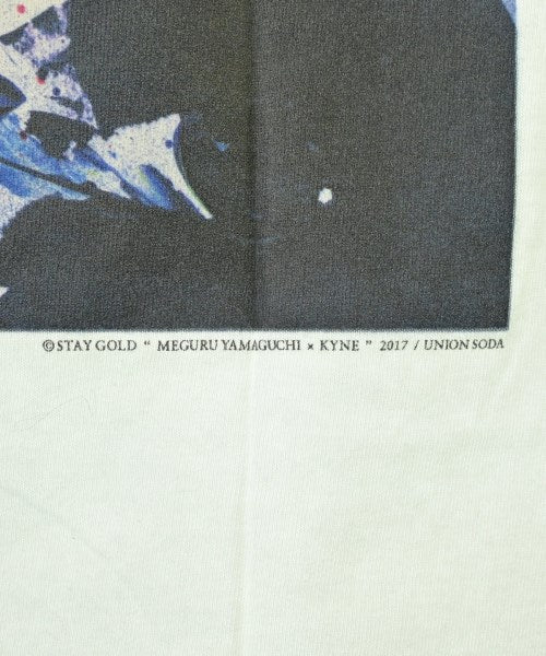 UNION SODA เสื้อยืด/เสื้อท็อปส์