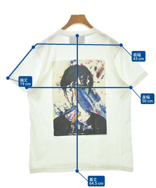 UNION SODA เสื้อยืด/เสื้อท็อปส์