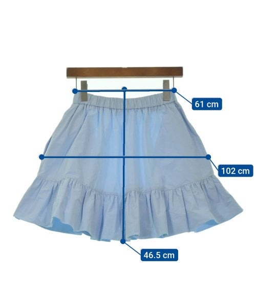 MONCLER GENIUS กระโปรงสั้น