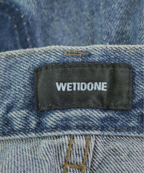 We11done ยีนส์