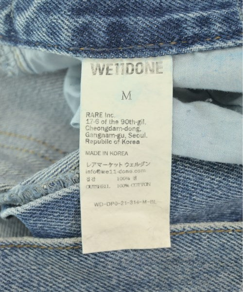 We11done ยีนส์
