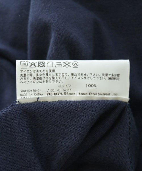 V.A. เสื้อยืด/เสื้อท็อปส์