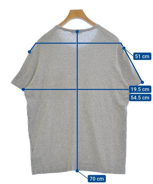 MONCLER เสื้อยืด/เสื้อท็อปส์