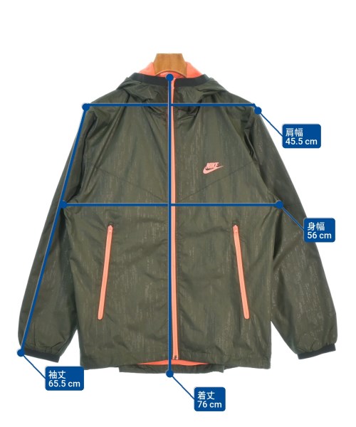 NIKE แจ็คเก็ตเบลาส์ อื่น