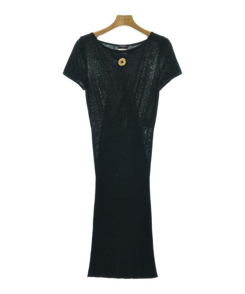 CHANEL ชุดเดรส