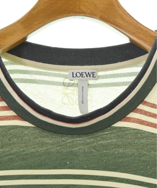 LOEWE เสื้อยืด/เสื้อท็อปส์