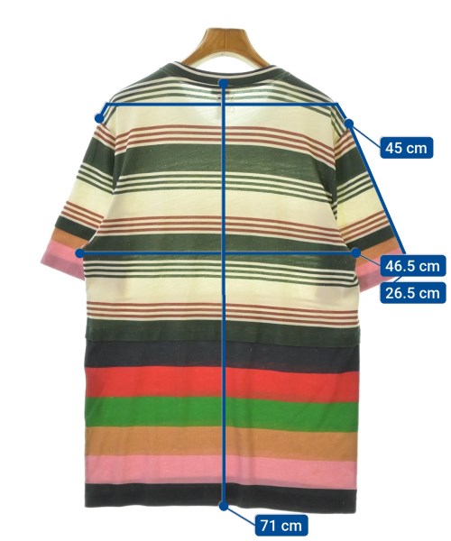 LOEWE เสื้อยืด/เสื้อท็อปส์