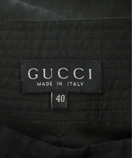 GUCCI กระโปรงยาวถึงเข่า
