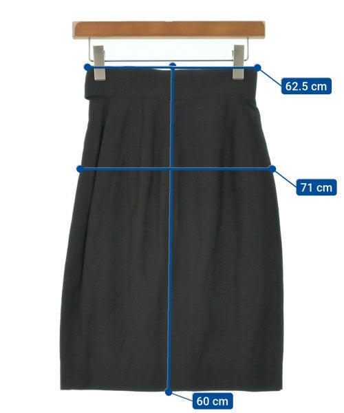 GUCCI กระโปรงยาวถึงเข่า