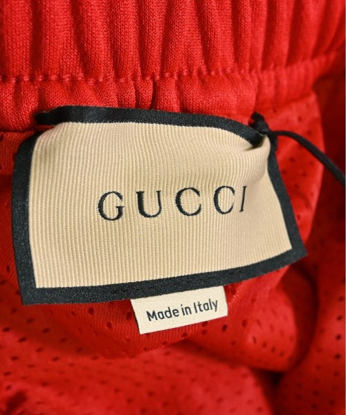 GUCCI กางเกงวอร์ม