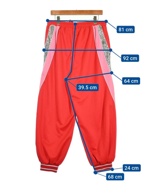 GUCCI กางเกงวอร์ม