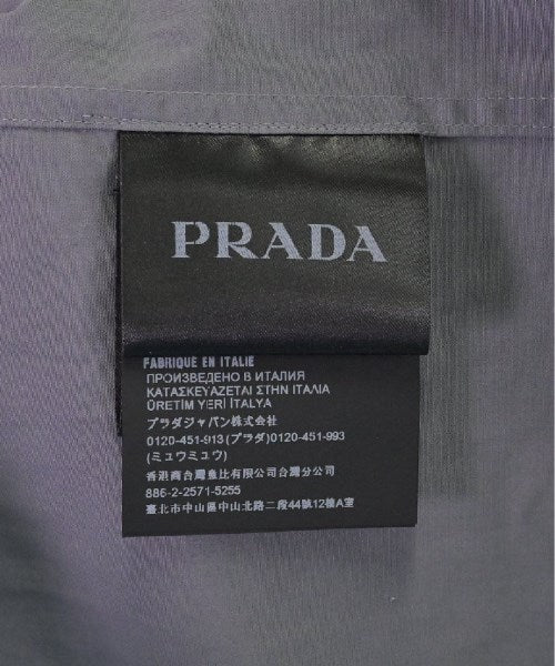 PRADA เสื้อสตรี