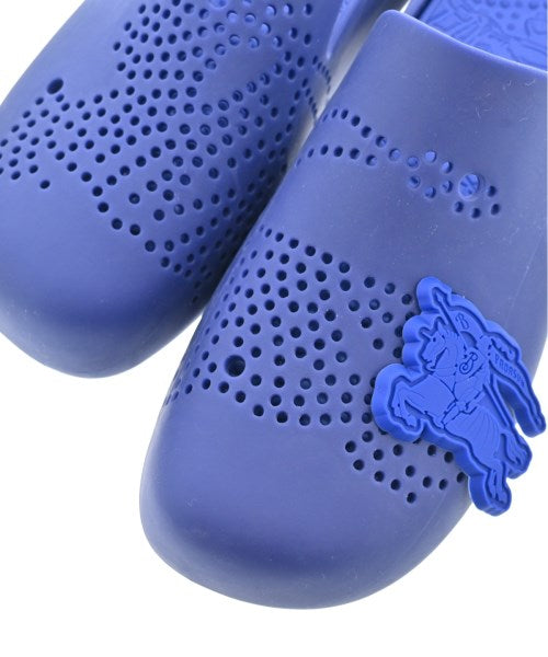 BURBERRY รองเท้าแตะ