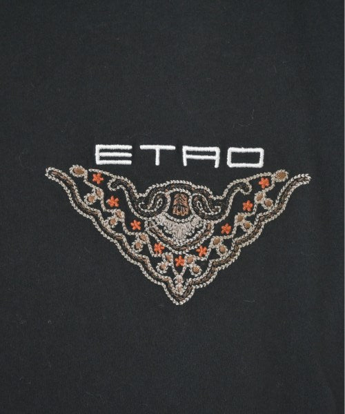ETRO เสื้อยืด/เสื้อท็อปส์