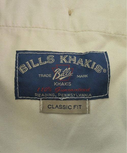 BILLS KHAKIS กางเกงขาสั้น